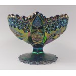 Fenton Carnival Glass platter