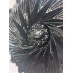Fenton Carnival Glass platter