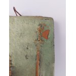 Wanda Rucińska, Placard, Old Warsaw