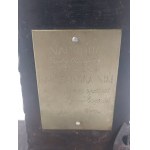 Statuette, Award of the District Council of the Z.S.P in W-wie Warsaw Nike, 1969/70