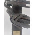 Statuette, Award of the District Council of the Z.S.P in W-wie Warsaw Nike, 1969/70