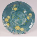 Filiżanka ze spodkiem, Porcelit Pruszków