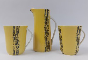 designed by Wincenty Potacki, Elements of the 