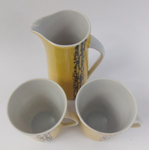 designed by Wincenty Potacki, Elements of the 