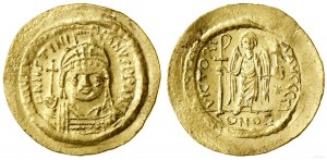 Byzantium, solidus, 545-565, Constantinople