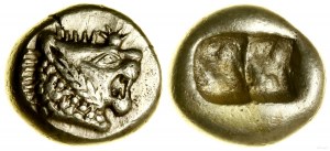 Greece and post-Hellenistic, 1/3 statera, ca. 610-546 BC, Sardes