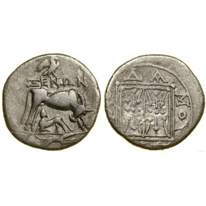 Grecja i posthellenistyczne, drachma, (ok. 80/70-60/55 pne)