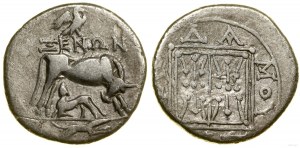 Greece and post-Hellenistic, drachma, (ca. 80/70-60/55 B.C.)