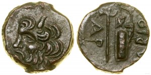 Greece and post-Hellenistic, bronze, (ca. 300-275 B.C.)