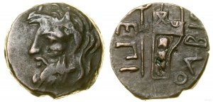 Greece and post-Hellenistic, bronze, (ca. 260-250 BC)