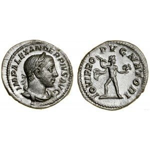 Cesarstwo Rzymskie, denar, 231-235, Rzym