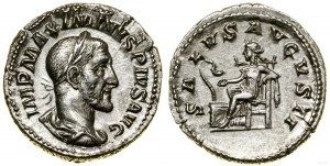 Roman Empire, denarius, 235-236, Rome