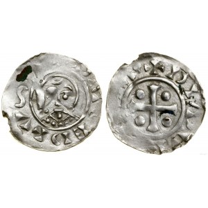 Niderlandy, denar, (1046-1054), Deventer