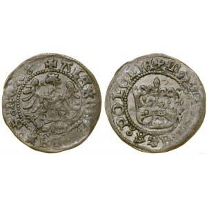 Poland, Crown half-penny, Cracow