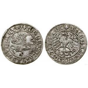 Poland, half-penny, 1509, Vilnius