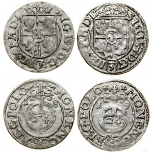 Poland, set: 2 x half-tracks, 1618 and 1619, Bydgoszcz