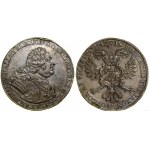 Polska, talar wikariacki, 1740, Drezno