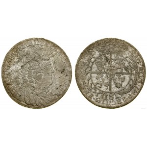 Poland, ort, 1754, Leipzig