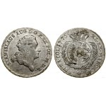 Polska, dwuzłotówka, 1775 EB, Warszawa