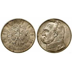 Polska, 10 złotych, 1939, Warszawa