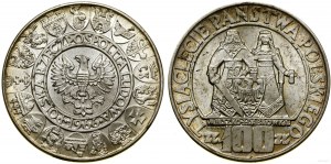 Pologne, 100 zloty, 1966, Varsovie