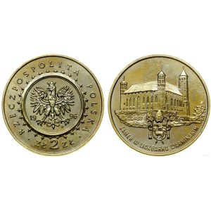 Polska, 2 złote, 1996, Warszawa
