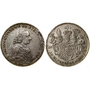 Niemcy, talar, 1783, Monachium