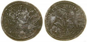 Allemagne, comptoirs de Nuremberg frappés pour le roi Louis XV de France