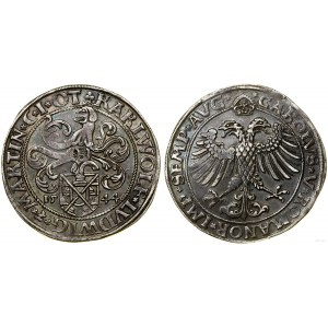 Germany, thaler, 1544