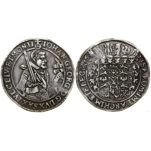 Niemcy, talar, 1623, Drezno