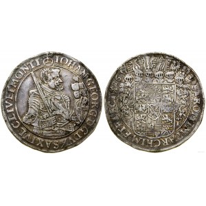Niemcy, talar, 1630 HI, Drezno