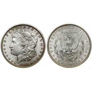 Stany Zjednoczone Ameryki (USA), dolar, 1904 O, Nowy Orlean