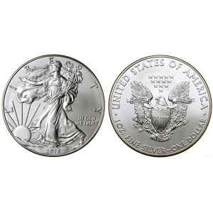 Stany Zjednoczone Ameryki (USA), 1 dolar, 2015, West Point