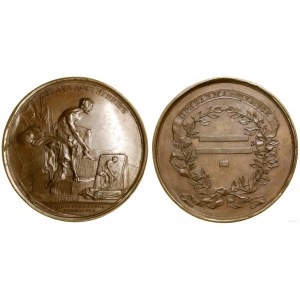 Russia, award medal, 1765