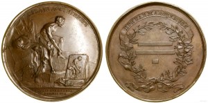 Russie, médaille de récompense, 1765