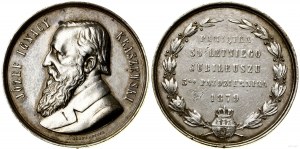 Polsko, pamětní medaile, 1879, Vídeň(?)