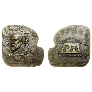 Poland, commemorative medal, (1972-1991)