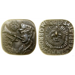 Poland, commemorative medal, 1975