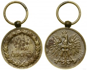 Poland, Commemorative Medal for the War of 1918-1921 (miniature)