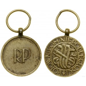 Polska, Medal Niepodległości (miniatura)
