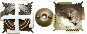 Polsko, Federace polských svazů obránců vlasti - pamětní odznak, od roku 1929