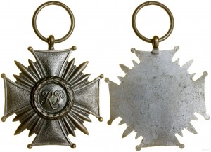 Poland, Bronze Cross of Merit, (1944-1952), Warsaw