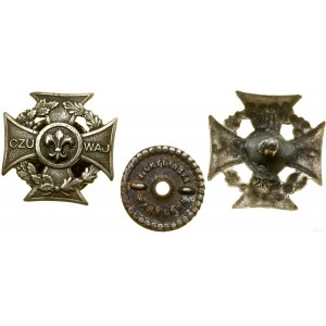 Polska, Krzyż Harcerski, od 1916(?), Warszawa