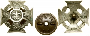 Poland, Scout Cross, 1945