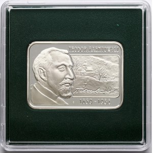 Armenia 100 Dram 2010 Teodor Axentowicz