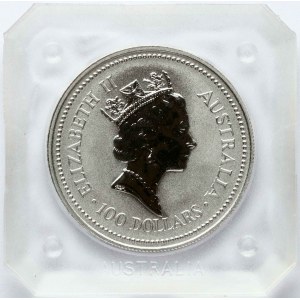 Australia 100 dollari 1990 Koala