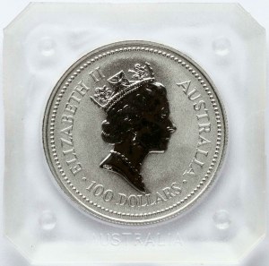 Australie 100 dollars 1990 Koala