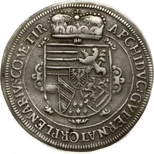 Austria Tyrol Taler 1624 Hall