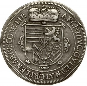 Austria Tyrol Taler 1624 Hall