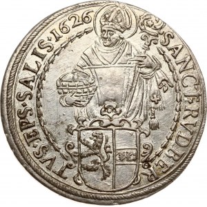 Austria Salzburg 1/2 Taler 1626